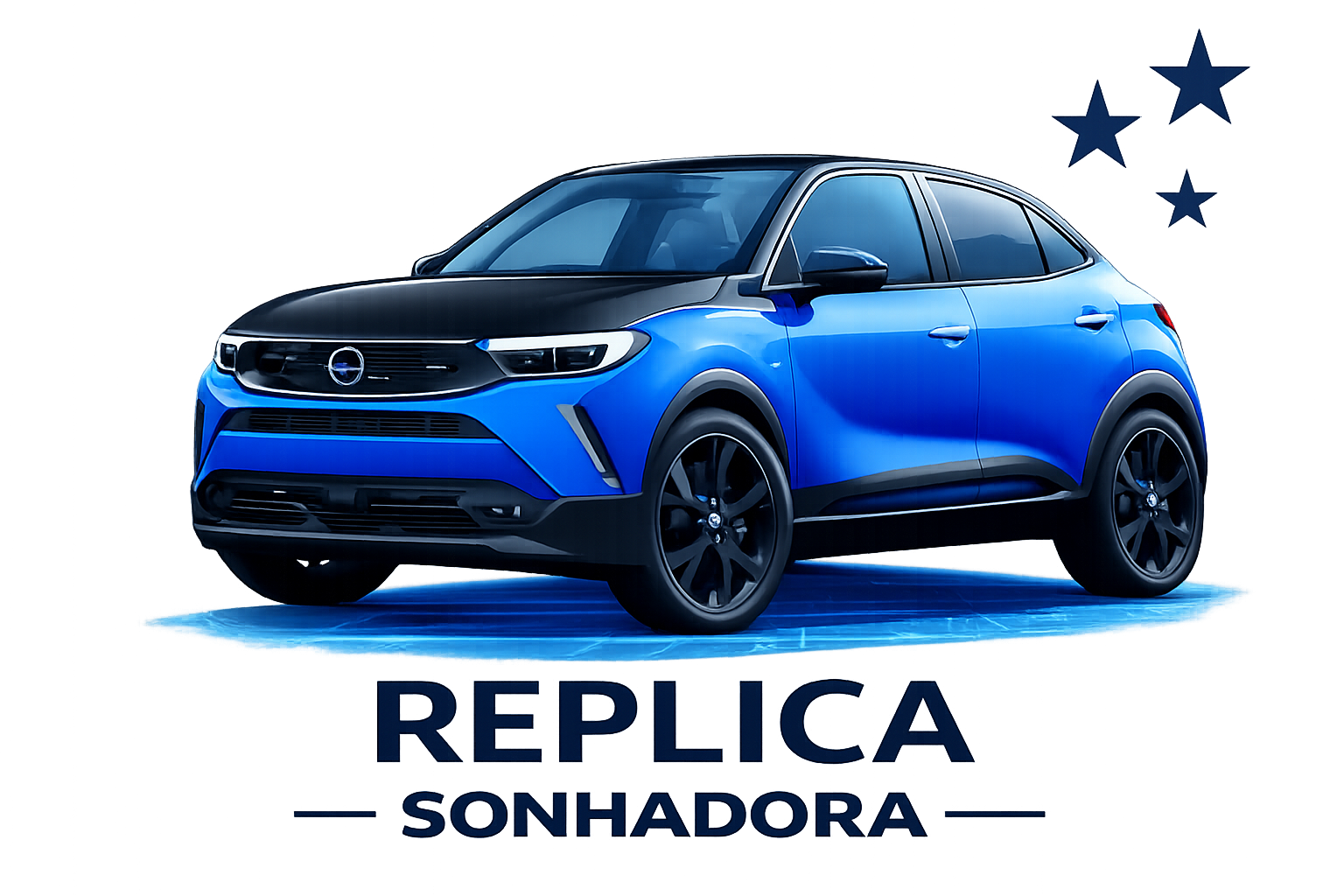 Replica Sonhadora Lda