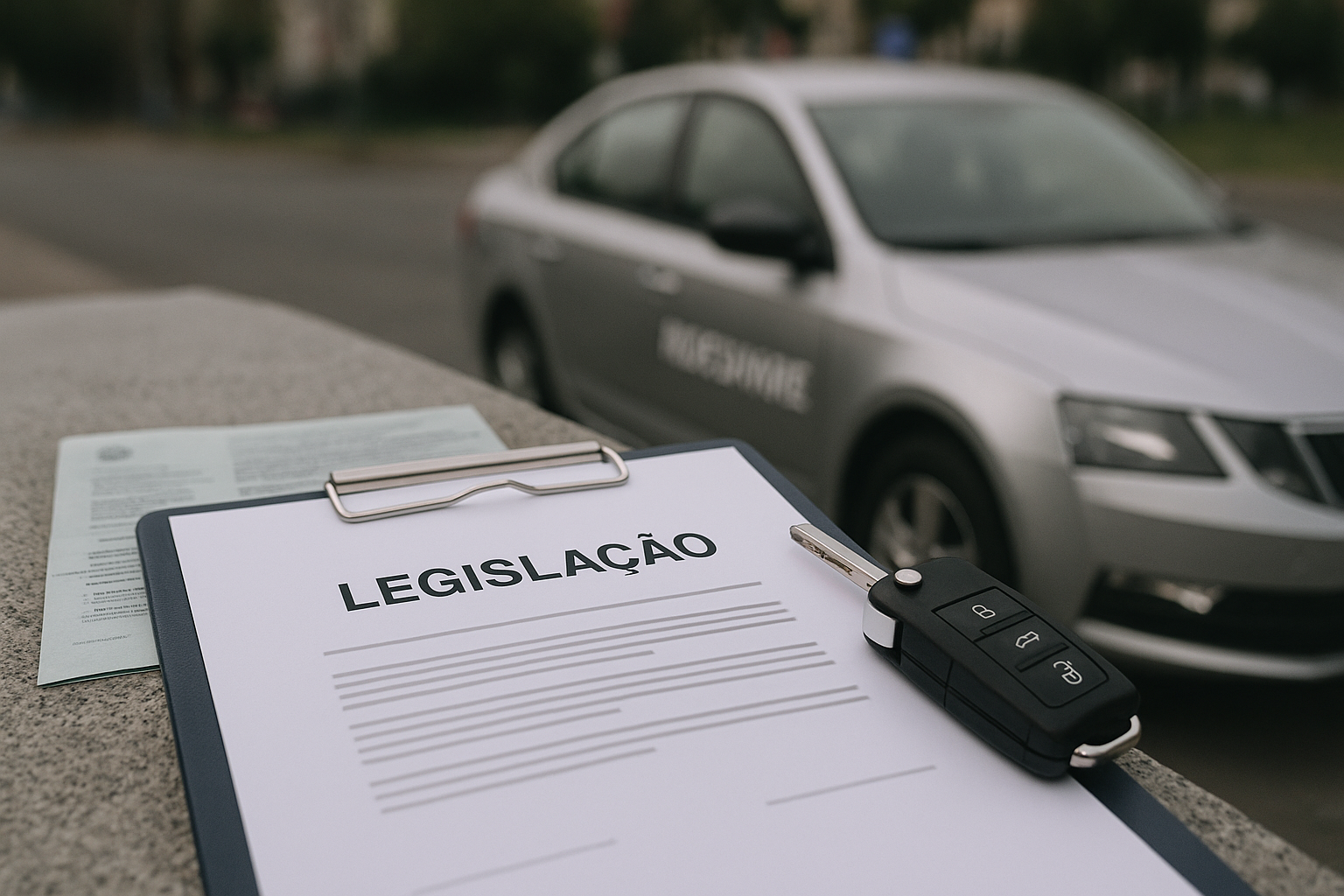 TVDE em Portugal: Licenças Essenciais para Operadores
